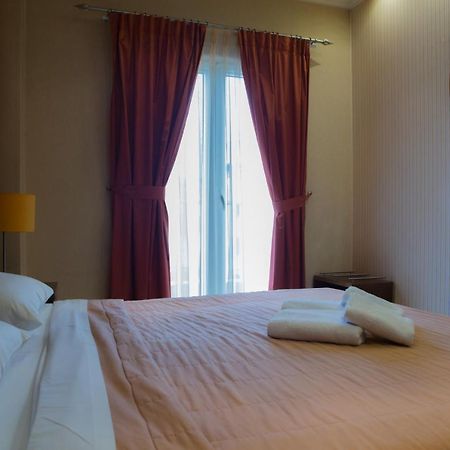 Lidra Hotel Aridaia Bagian luar foto
