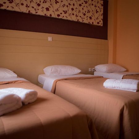 Lidra Hotel Aridaia Bagian luar foto