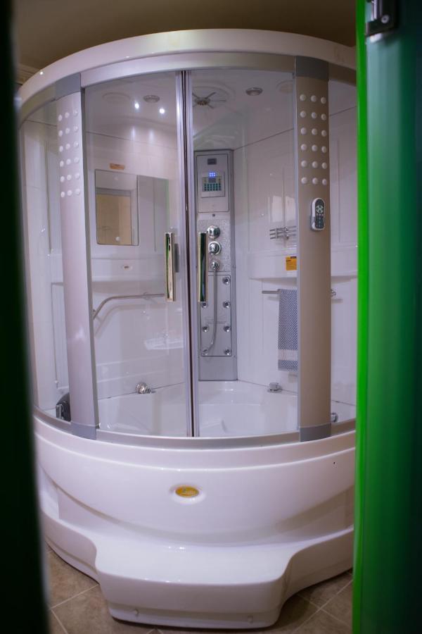 Lidra Hotel Aridaia Bagian luar foto