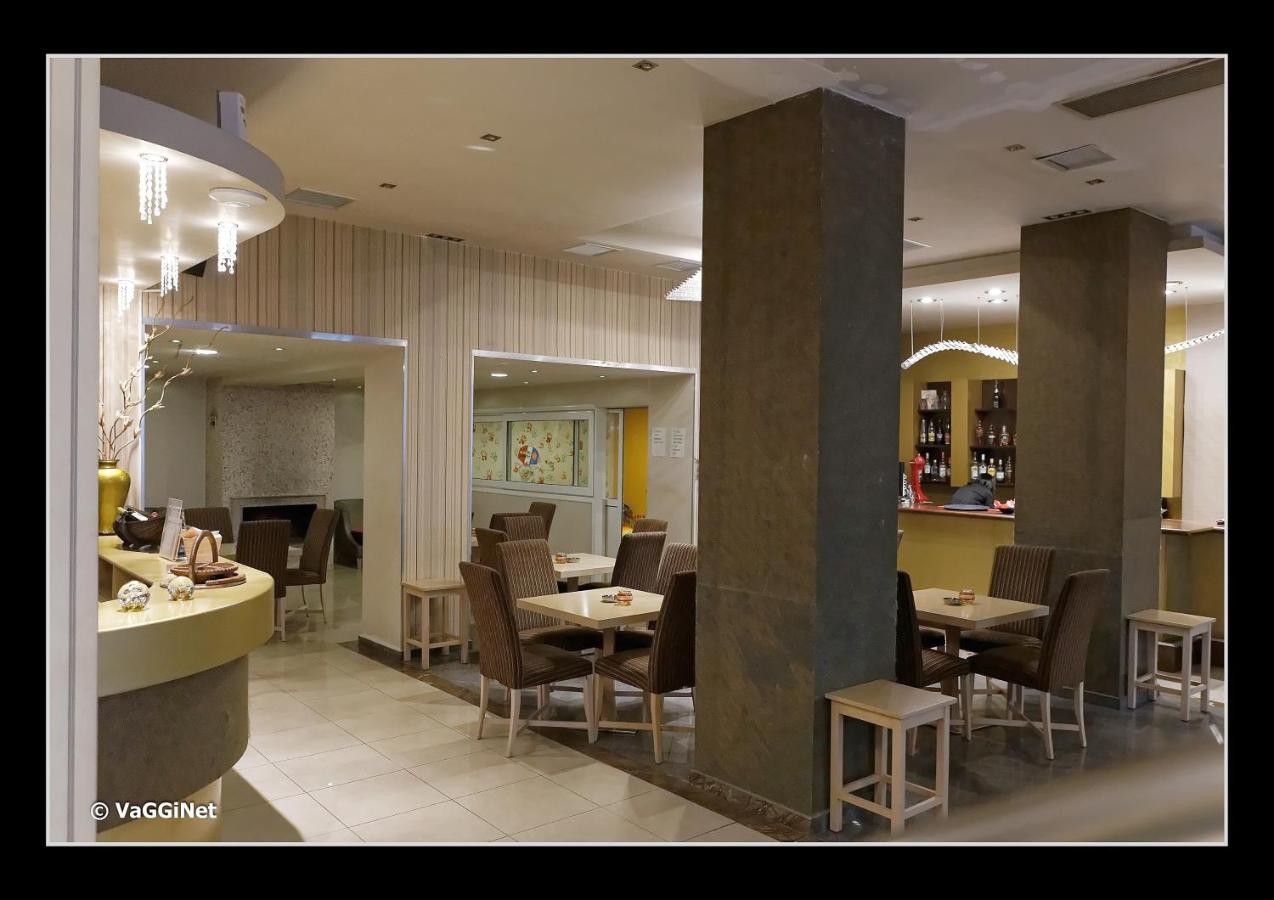 Lidra Hotel Aridaia Bagian luar foto