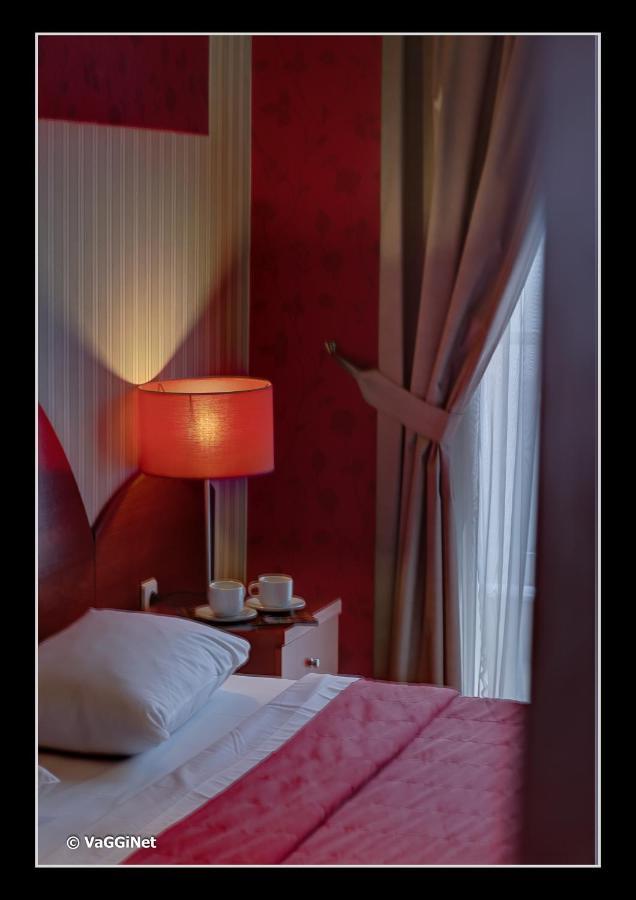 Lidra Hotel Aridaia Bagian luar foto